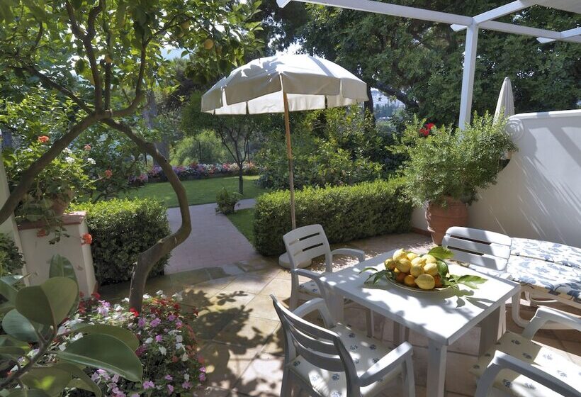 クラシックルーム, Villa Brunella