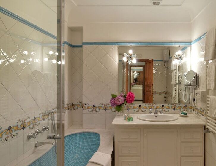 ジュニアスイート, Villa Brunella