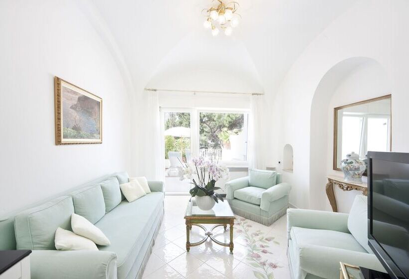 ジュニアスイート, Villa Brunella