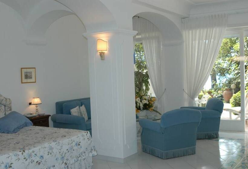 ジュニアスイート, Villa Brunella