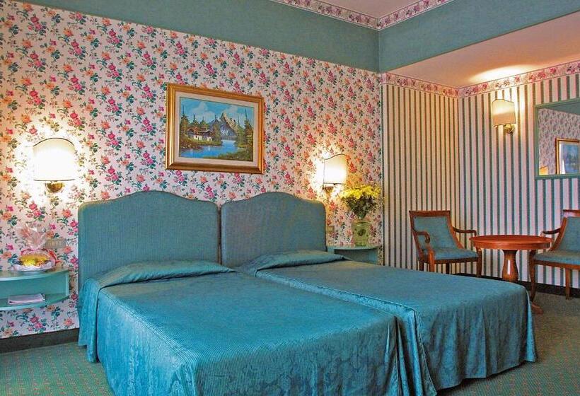 חדר דלוקס, La Residence & Idrokinesis