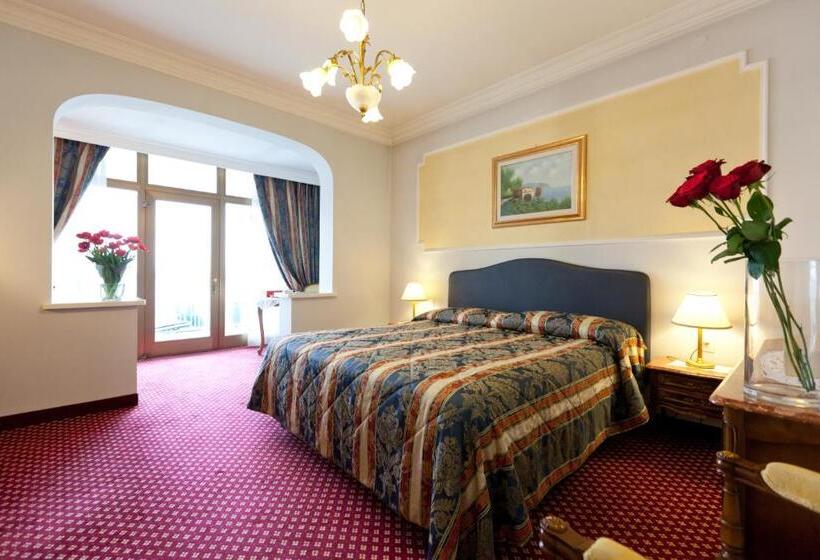 סוויטת ג'וניור, La Residence & Idrokinesis