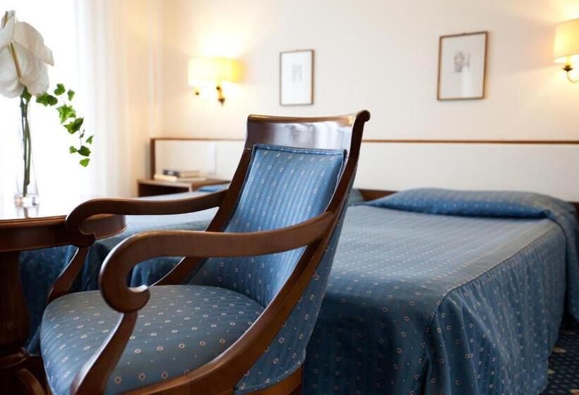 חדר סטנדרט, La Residence & Idrokinesis