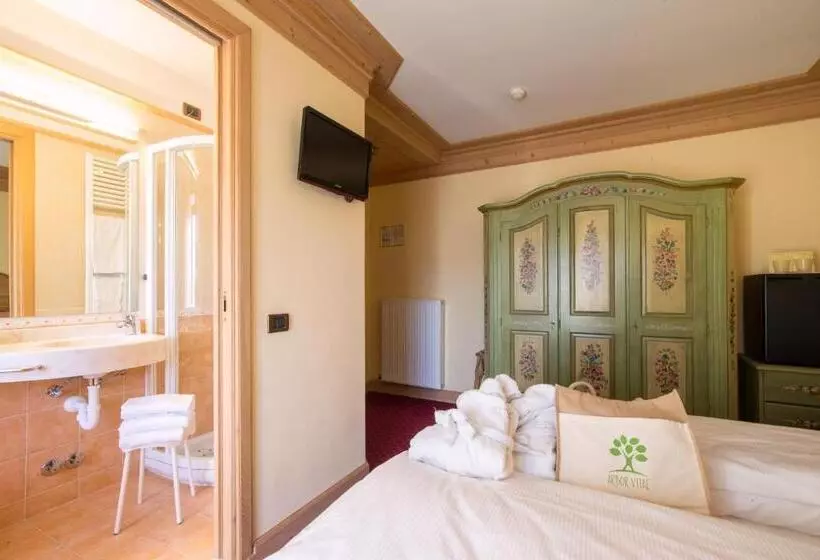 Standard-huone, Relax Hotel Erica