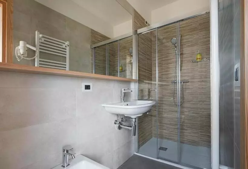 Standard-huone, Relax Hotel Erica