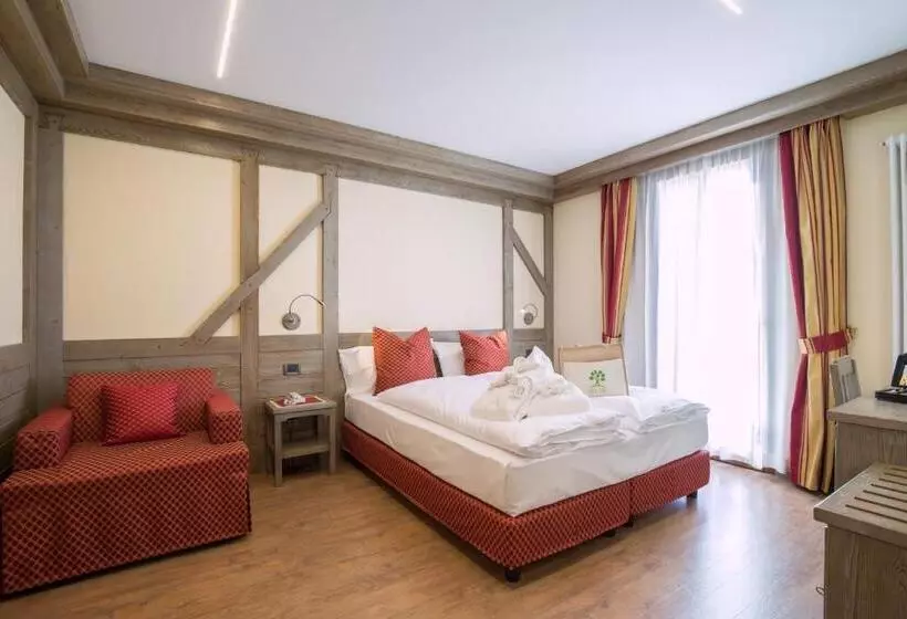 Superior-huone, Relax Hotel Erica
