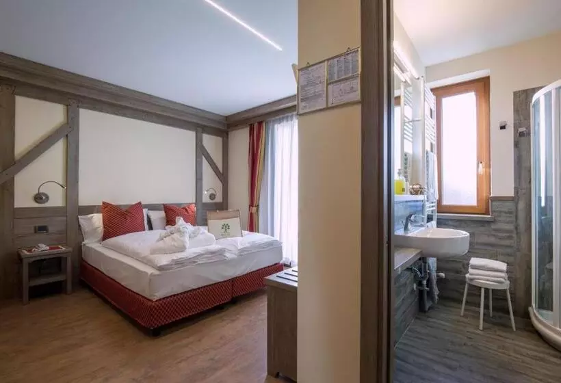 Superior-huone, Relax Hotel Erica