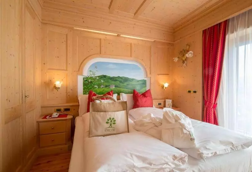 Sviitti Puutarhanäkymä, Relax Hotel Erica