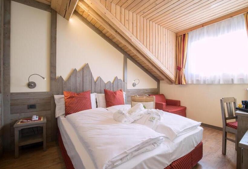 Пентхаус, Relax Hotel Erica