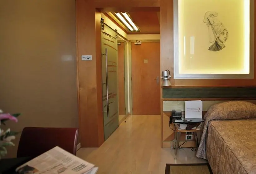 Standard Yhden Hengen Huone, c-hotels Concorde