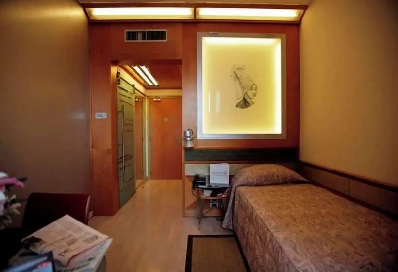 Standard Yhden Hengen Huone, c-hotels Concorde