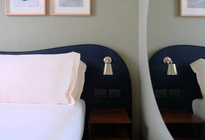 Standard-huone, c-hotels Concorde