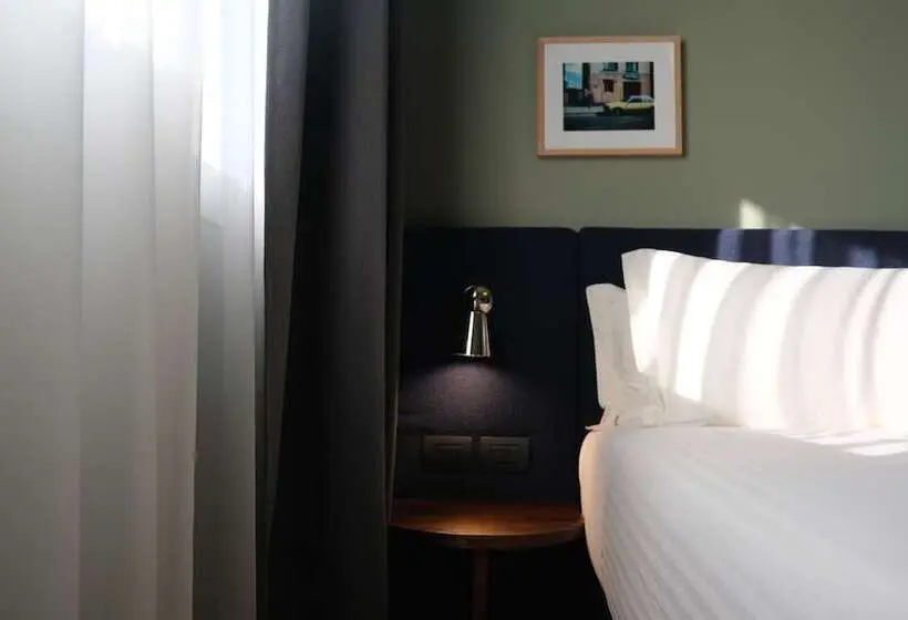 Standard-huone, c-hotels Concorde