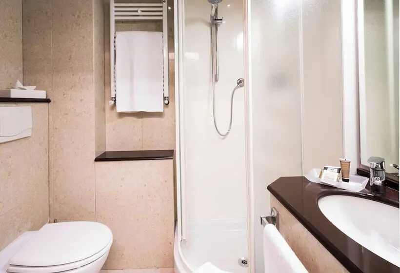 Standard-huone, c-hotels Concorde