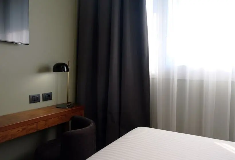 Standard-huone, c-hotels Concorde
