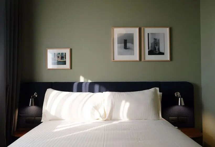 Standard-huone, c-hotels Concorde