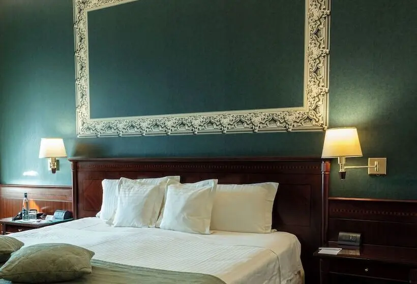 Standard Kolmen Hengen Huone, c-hotels Concorde
