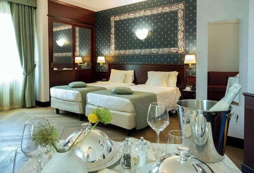Juniorsviitti, c-hotels Concorde
