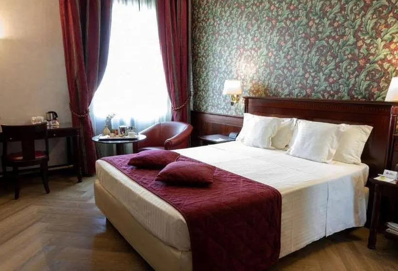 Comfort-huone, c-hotels Concorde