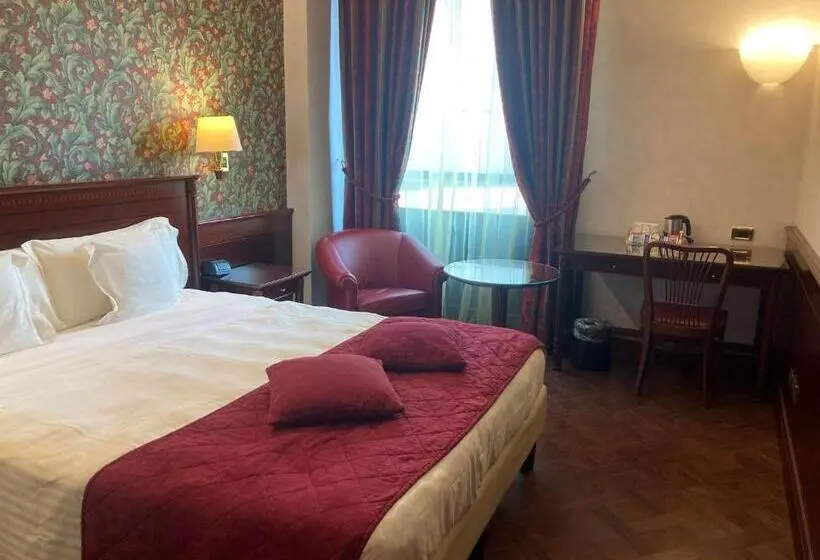 Comfort-huone, c-hotels Concorde