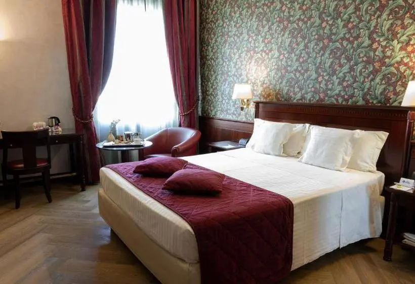 Comfort-huone, c-hotels Concorde