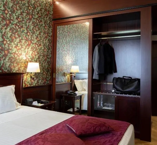Comfort-huone, c-hotels Concorde