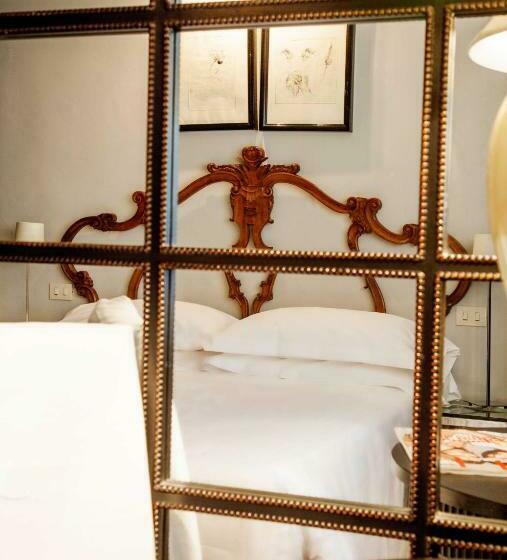 اتاق استاندارد, Cellai Hotel Florence