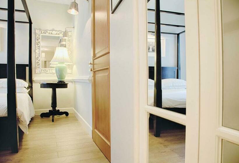 اتاق استاندارد, Cellai Hotel Florence