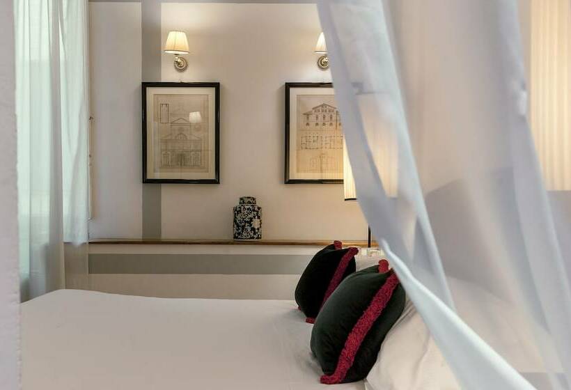 اتاق استاندارد, Cellai Hotel Florence