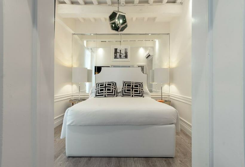 اتاق استاندارد, Cellai Hotel Florence