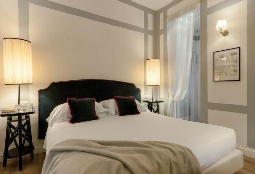 اتاق استاندارد, Cellai Hotel Florence