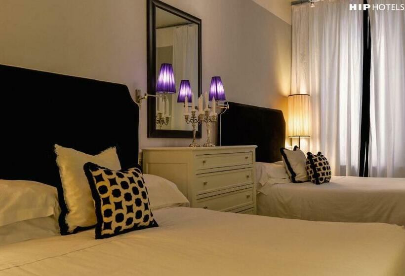 اتاق استاندارد سه نفره, Cellai Hotel Florence