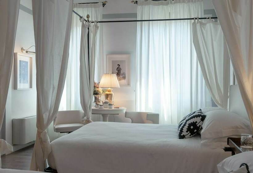 اتاق استاندارد سه نفره, Cellai Hotel Florence