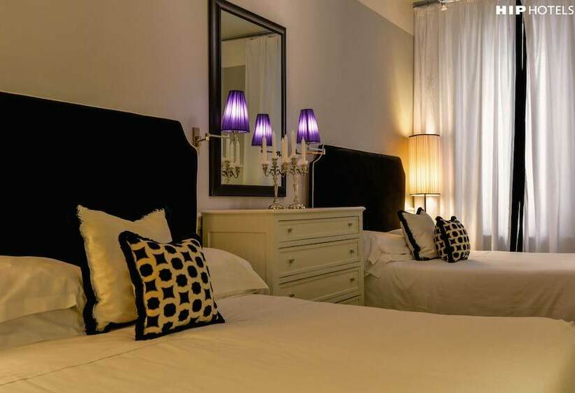 اتاق استاندارد سه نفره, Cellai Hotel Florence