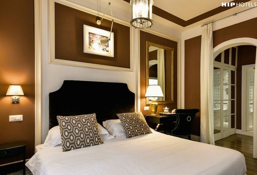 اتاق استاندارد سه نفره, Cellai Hotel Florence