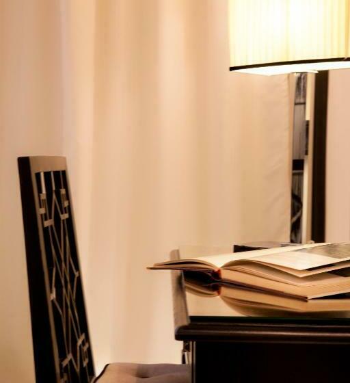 اتاق استاندارد یک نفره, Cellai Hotel Florence