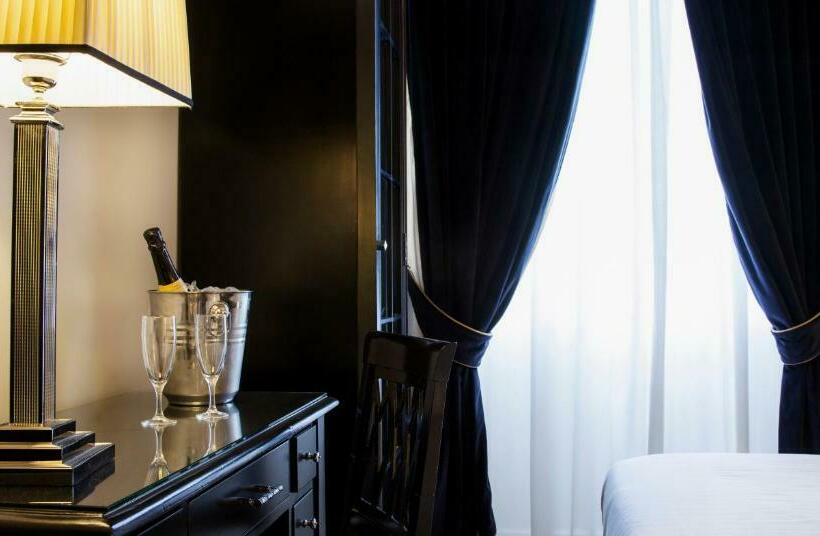اتاق استاندارد یک نفره, Cellai Hotel Florence