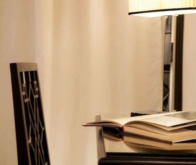 اتاق استاندارد یک نفره, Cellai Hotel Florence