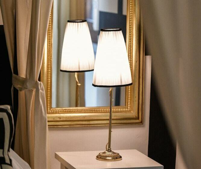 اتاق استاندارد یک نفره, Cellai Hotel Florence