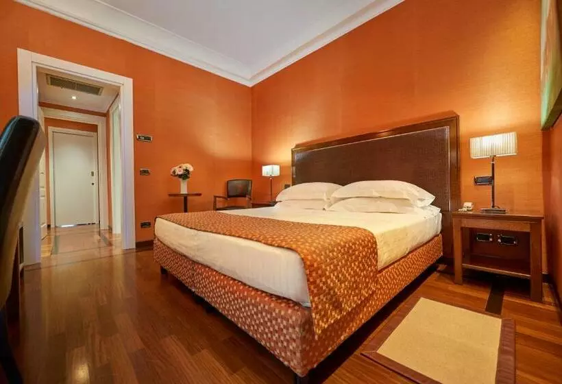コンフォートルーム, Grand Hotel Adriatico