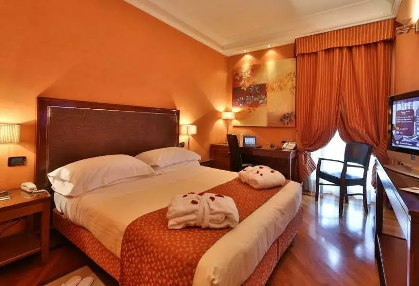 コンフォートルーム, Grand Hotel Adriatico