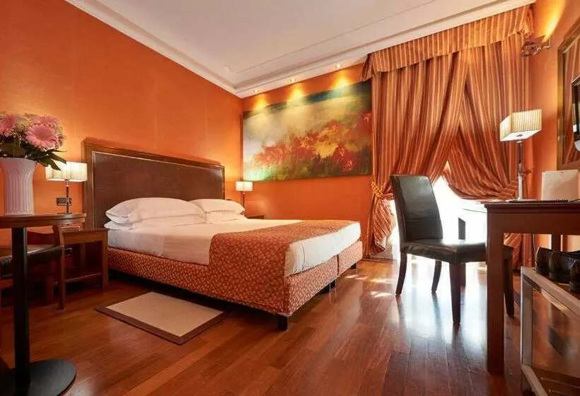 コンフォートルーム, Grand Hotel Adriatico