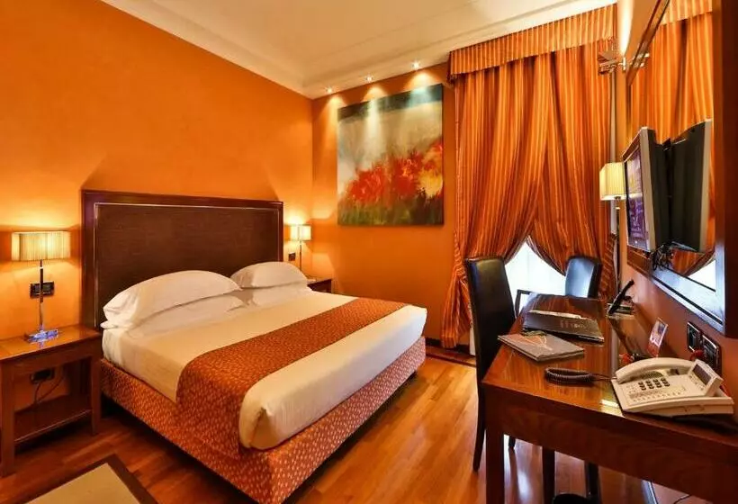 コンフォートルーム, Grand Hotel Adriatico