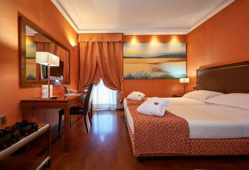 コンフォートルーム, Grand Hotel Adriatico