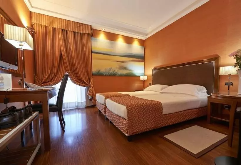 コンフォートルーム, Grand Hotel Adriatico