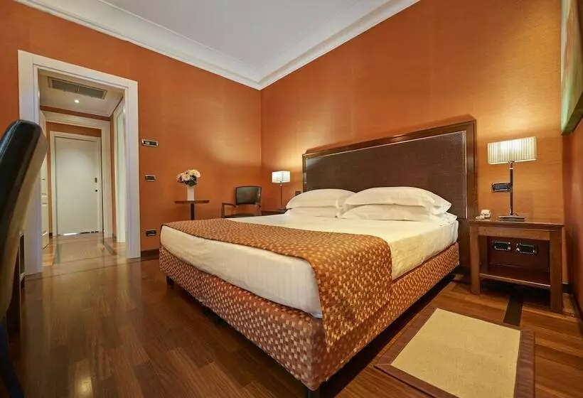 コンフォートルーム, Grand Hotel Adriatico