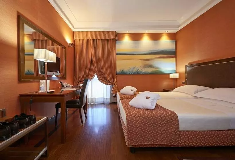コンフォートルーム, Grand Hotel Adriatico
