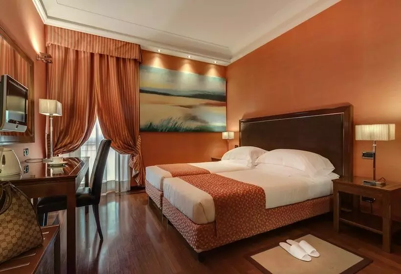 コンフォートルーム, Grand Hotel Adriatico
