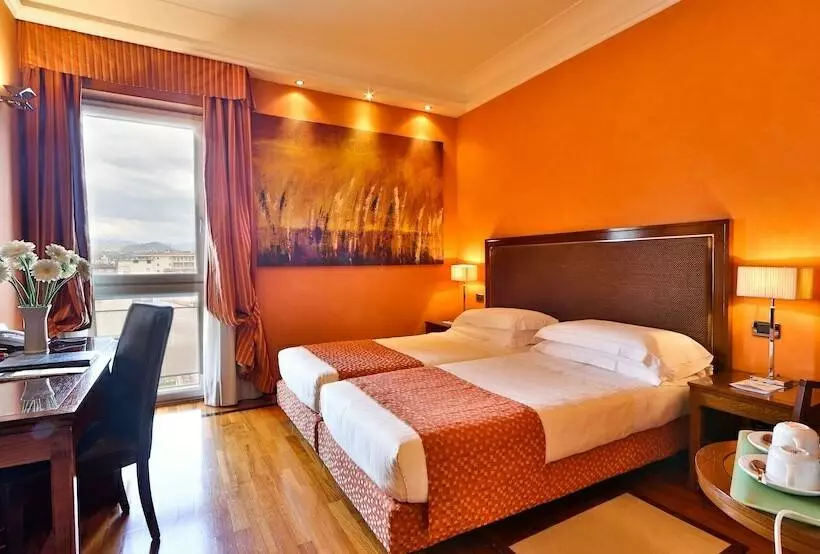 コンフォートルーム, Grand Hotel Adriatico