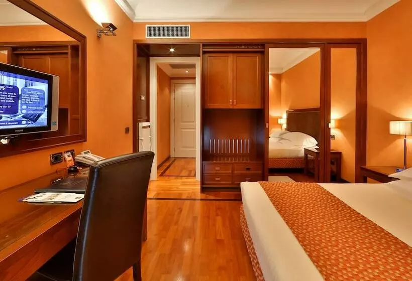コンフォートルーム, Grand Hotel Adriatico